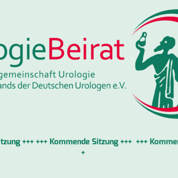 Logo und "Kommende Sitzung"