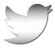 Twitter-Logo als Klick-Button